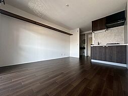 KENSEI9 4階ワンルームのリビング/ダイニング