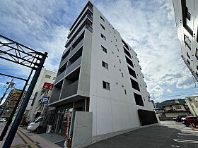 広島県広島市西区中広町2丁目（賃貸マンション1K・2階・29.07㎡） その1