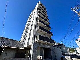 広島県広島市安佐南区古市3丁目（賃貸マンション1K・3階・31.26㎡） その1