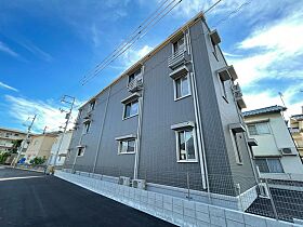 広島県広島市安佐南区川内5丁目（賃貸アパート2LDK・1階・55.56㎡） その1