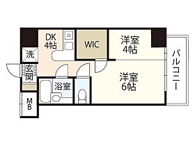 ラポール中島  ｜ 広島県広島市中区中島町（賃貸マンション1K・10階・35.02㎡） その2