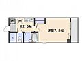 フォレスト中央1階4.5万円