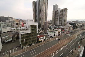 スプリングヘッズ鷹野橋  ｜ 広島県広島市中区千田町1丁目（賃貸マンション1LDK・10階・40.12㎡） その14