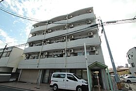 シャトー三滝  ｜ 広島県広島市西区三滝町（賃貸マンション1K・2階・16.74㎡） その1