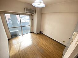 グリーンハイツ庚午 2階1Kのリビング/ダイニング