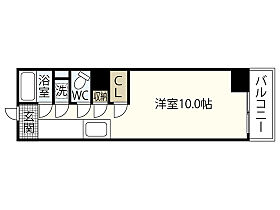 アーバンルーム本川  ｜ 広島県広島市中区本川町1丁目（賃貸マンション1R・2階・21.66㎡） その2