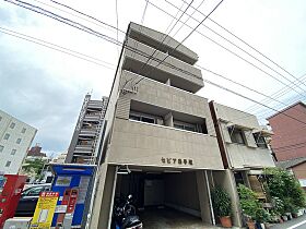 セピア西平塚  ｜ 広島県広島市中区西平塚町（賃貸マンション1K・4階・20.00㎡） その1