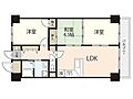 グリーンコート井口4階7.9万円
