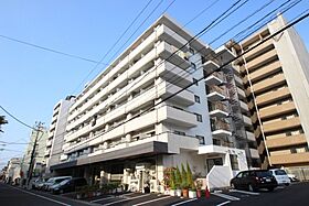 広島県広島市西区三篠町1丁目（賃貸マンション1DK・7階・24.30㎡） その1