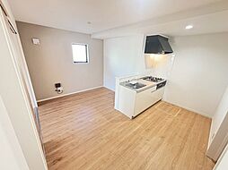 リタリッチ五番館 3階1LDKのリビング/ダイニング