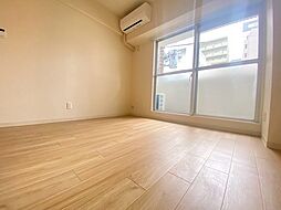 グローバル猫屋 3階1Kのリビング/ダイニング