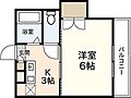 シングルピア五日市7階4.5万円
