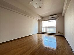 白島森野ビル 4階1Kのリビング/ダイニング