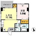 プチメゾン久保3階6.1万円