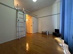 レオパレスジュネスＥＢＡ 2階ワンルームのリビング/ダイニング