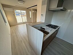 campanella温品 3階2LDKのリビング/ダイニング