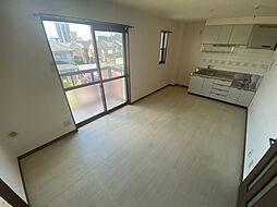 カルムハイツM　B棟 2階3DKのリビング/ダイニング