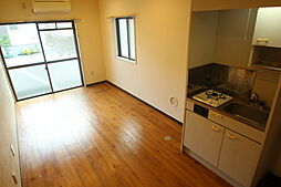 五日市中央ビル 1階1Kのリビング/ダイニング