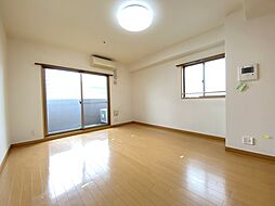 ジェイシティ八丁堀 12階1Kのリビング/ダイニング