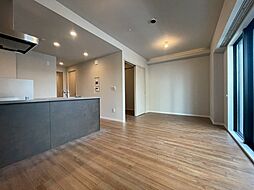 シャーメゾンステージ中央通り 4階1LDKのリビング/ダイニング