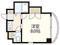 Esperanza宝町3階4.8万円