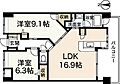 ELUNA5階9.4万円