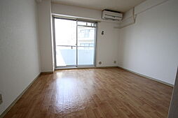 ABCマンション 2階ワンルームのリビング/ダイニング