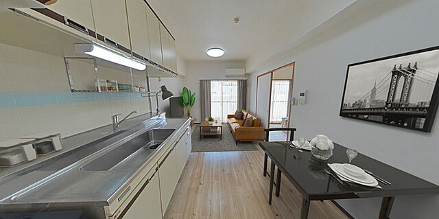 リビング/ダイニング