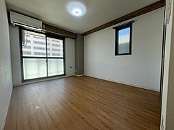 フォンテーヌ勝間 4階ワンルームのリビング/ダイニング