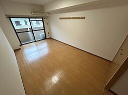 せせら弐番館 2階1Kのリビング/ダイニング