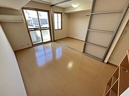 アネックス 1階1LDKのリビング/ダイニング