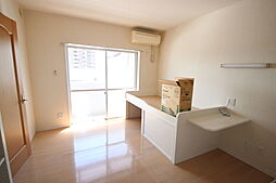 ネットビル4 4階ワンルームのリビング/ダイニング