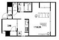 EAST132゜6階6.7万円