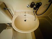 ※別部屋の写真です
