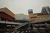 ショッピングセンター「フジグラン緑井店まで1170ｍ」