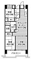 ビレッジハウス光南タワー13階7.0万円