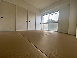 みのりハイム 5階2DKのリビング/ダイニング