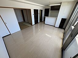 レジデンス大町西館 2階3LDKのリビング/ダイニング