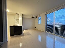 Dolce（ドルチェ） 2階2LDKのリビング/ダイニング