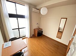 広島電鉄宮島線 広電五日市駅 徒歩18分の賃貸アパート 1階1Kのリビング/ダイニング