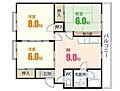 ハイネス西村1階6.3万円