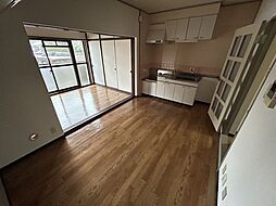 メゾン山嘉 2階2DKのリビング/ダイニング