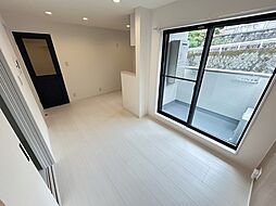 ALTAIR上安 2階1LDKのリビング/ダイニング