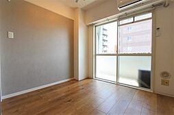 ＳＰＬＡＳＨ　ＷＥＳＴ 4階2Kのリビング/ダイニング