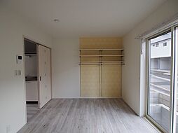 フェリーチェ安東 1階1Kのリビング/ダイニング