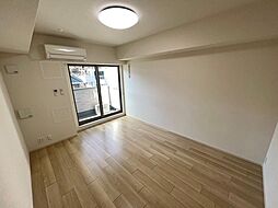 リトルナーレ伴駅前 1階1Kのリビング/ダイニング