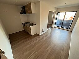 アドバンス七軒茶屋 2階1LDKのリビング/ダイニング