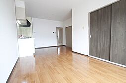 第2吉川ビル 3階3LDKのリビング/ダイニング