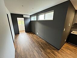 Prive上安 2階1LDKのリビング/ダイニング