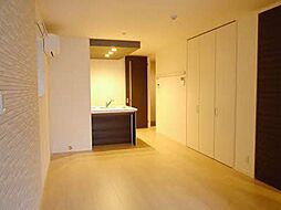 Forest Akebono 3階1LDKのリビング/ダイニング